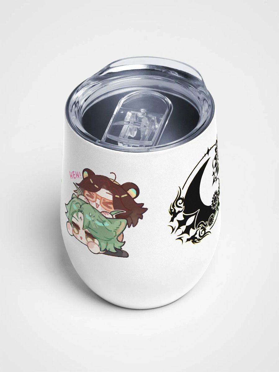 Himbo Wine Tumbler product image (4)