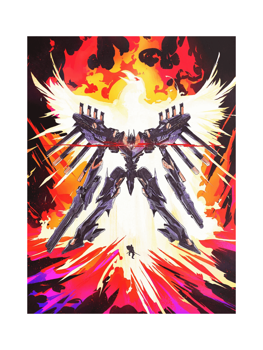 Raven's Return [Poster] product image (1)