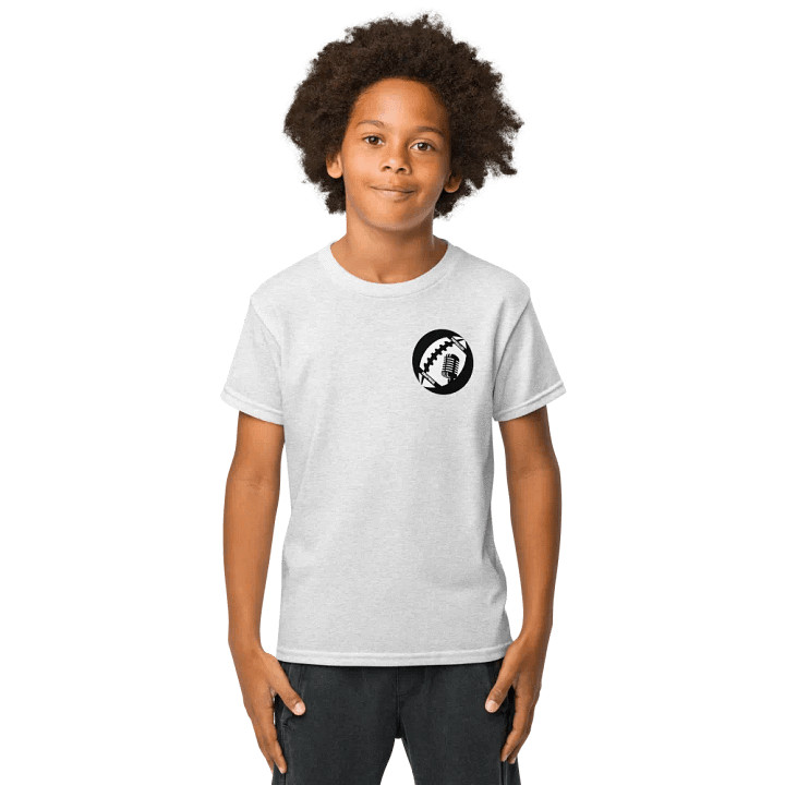 Footballers Anonymous Youth Tee product image (9)