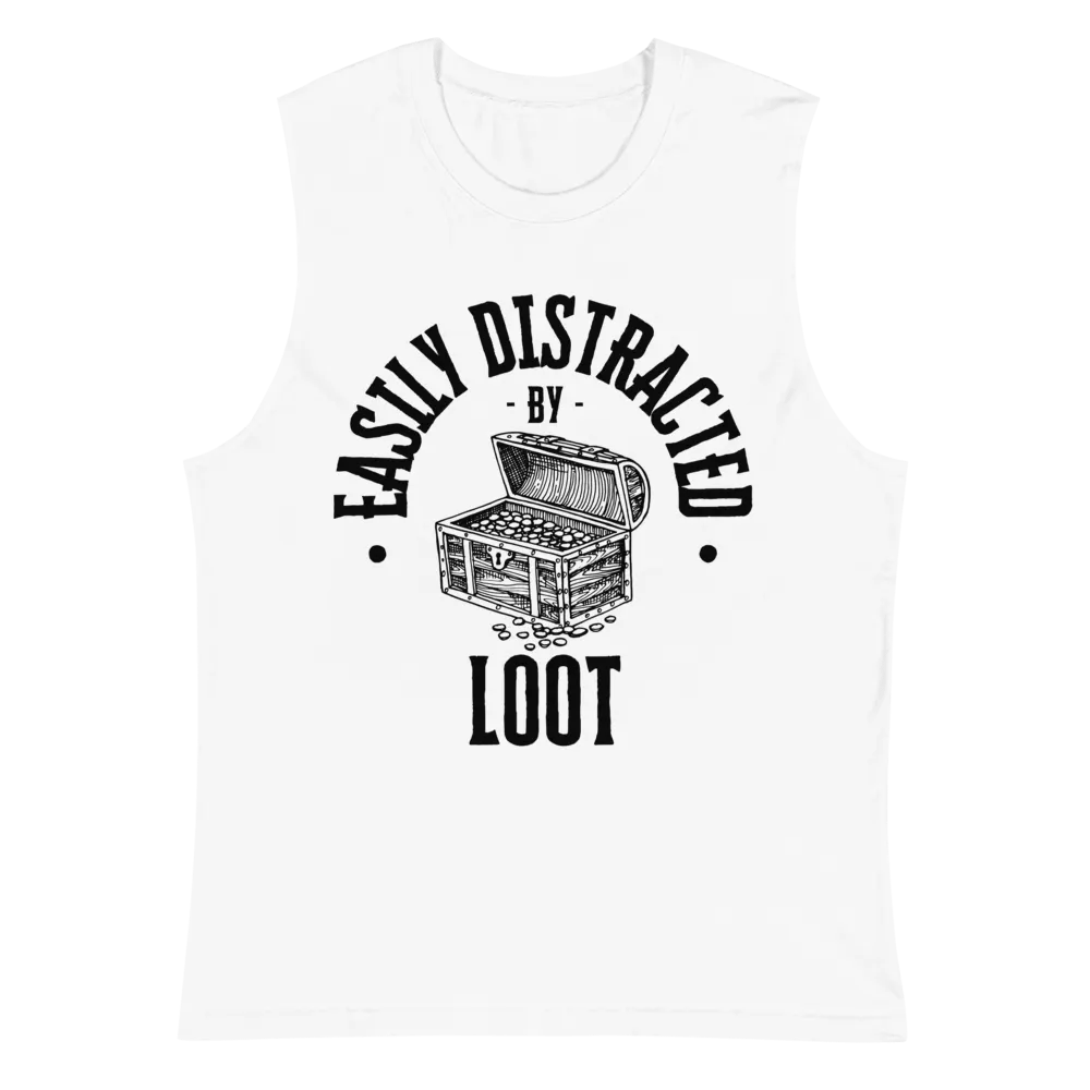 OOOO! LOOOOOT Muscle Tank product image (2)