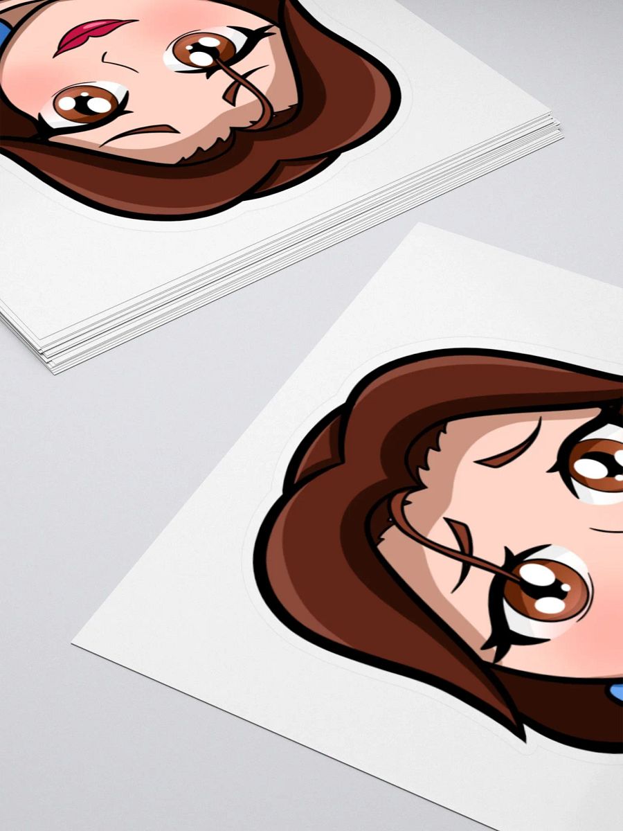 Shy Sticker product image (4)