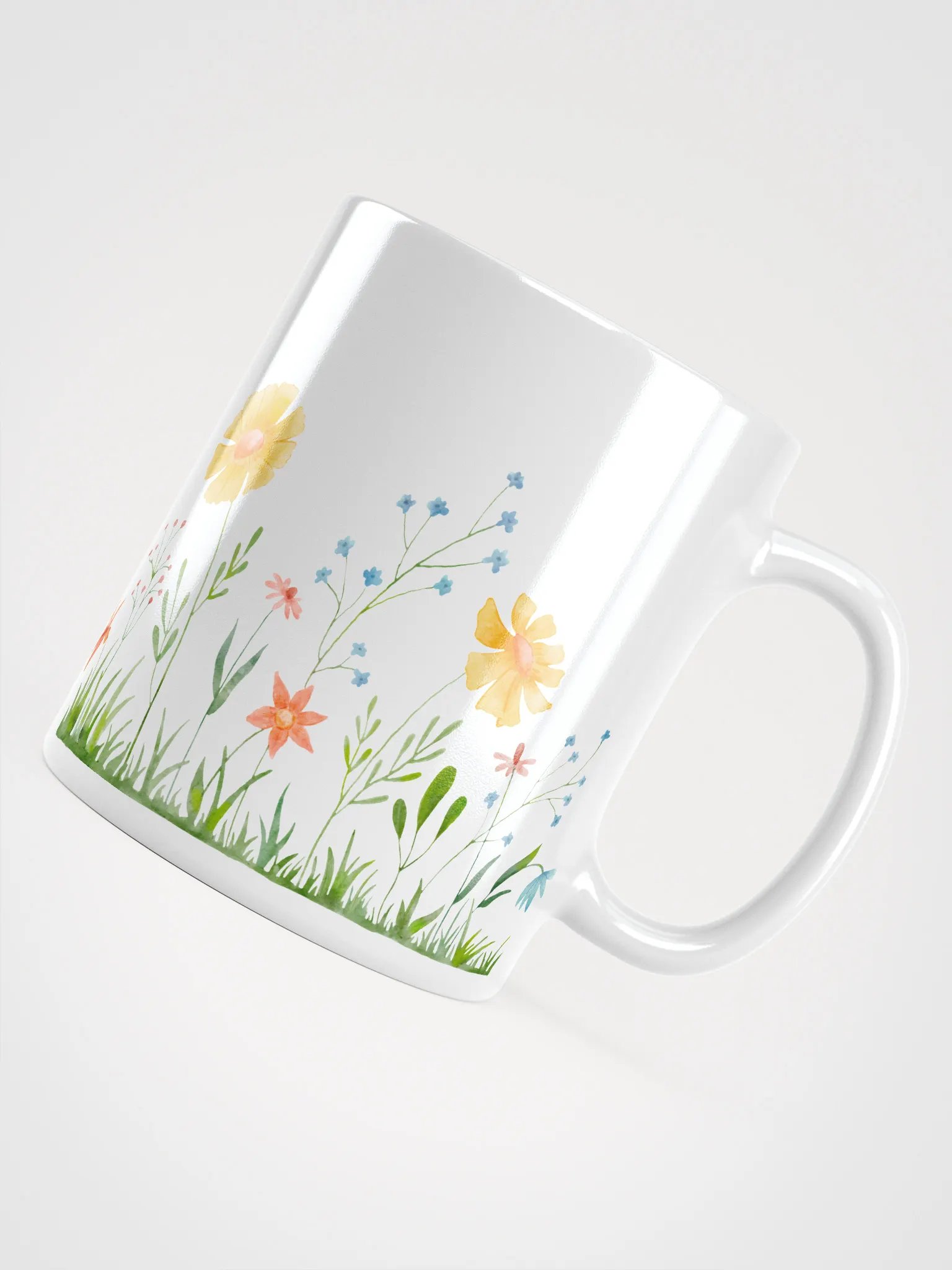 Blossom Haven Mug product image (4)