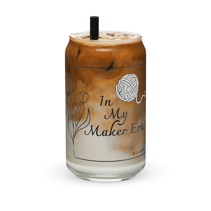 Can Shaped Maker Era Glass product image (6)