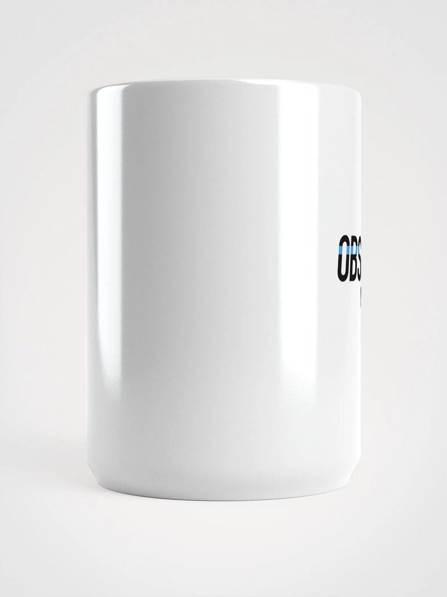 Obsidian Blaze Logo Mug product image (5)