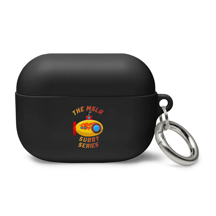 MSLA Subby Series - Airpods Case product image (1)