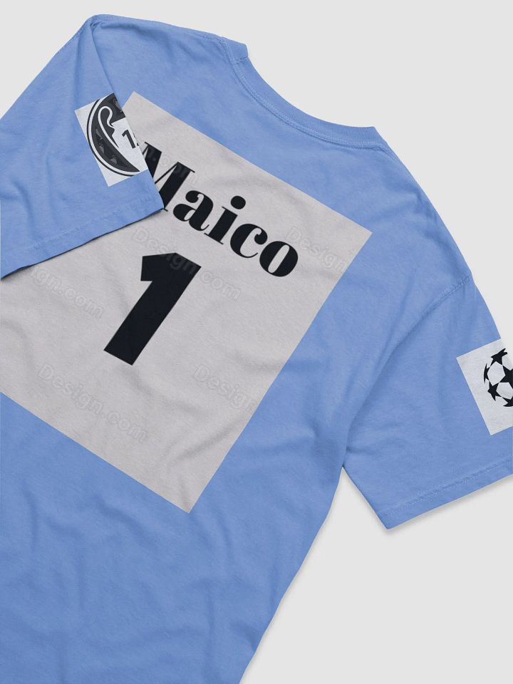 Fodbold trøje med Maico product image (9)