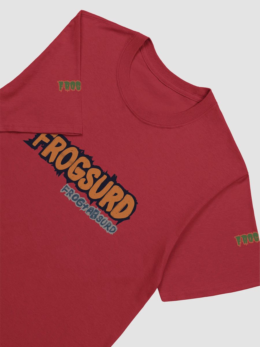 THE FROGSURD Gildan Unisex Softstyle T-Shirt product image (17)