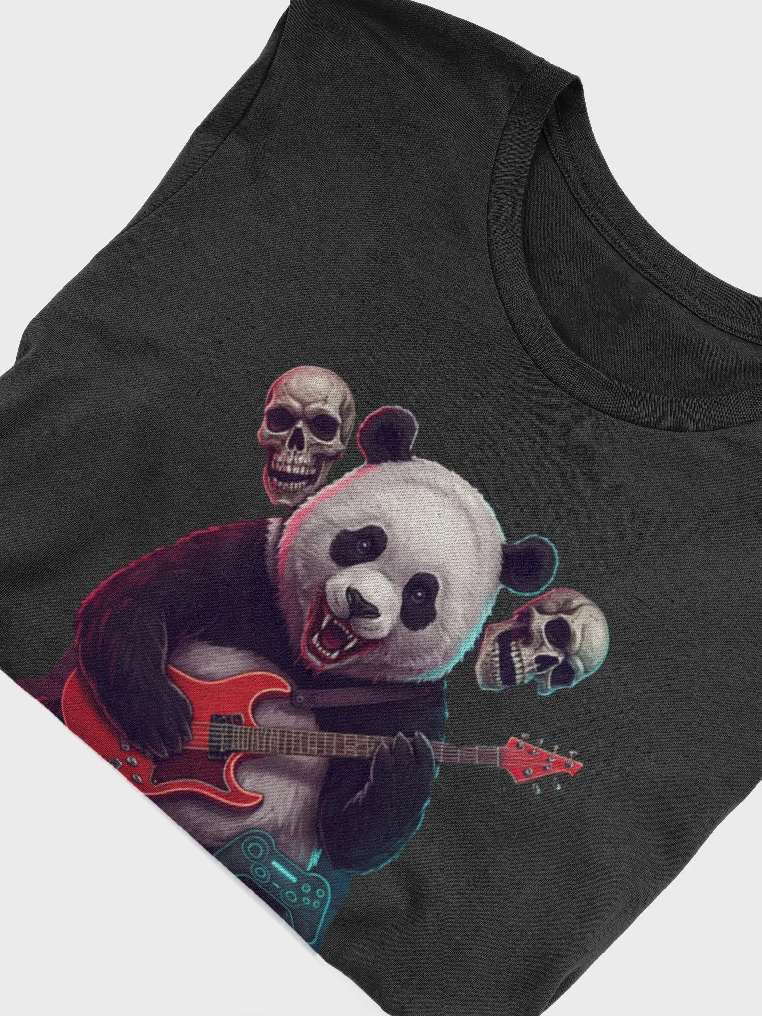 PandaThaGhost Unisex T-Shirt product image (3)