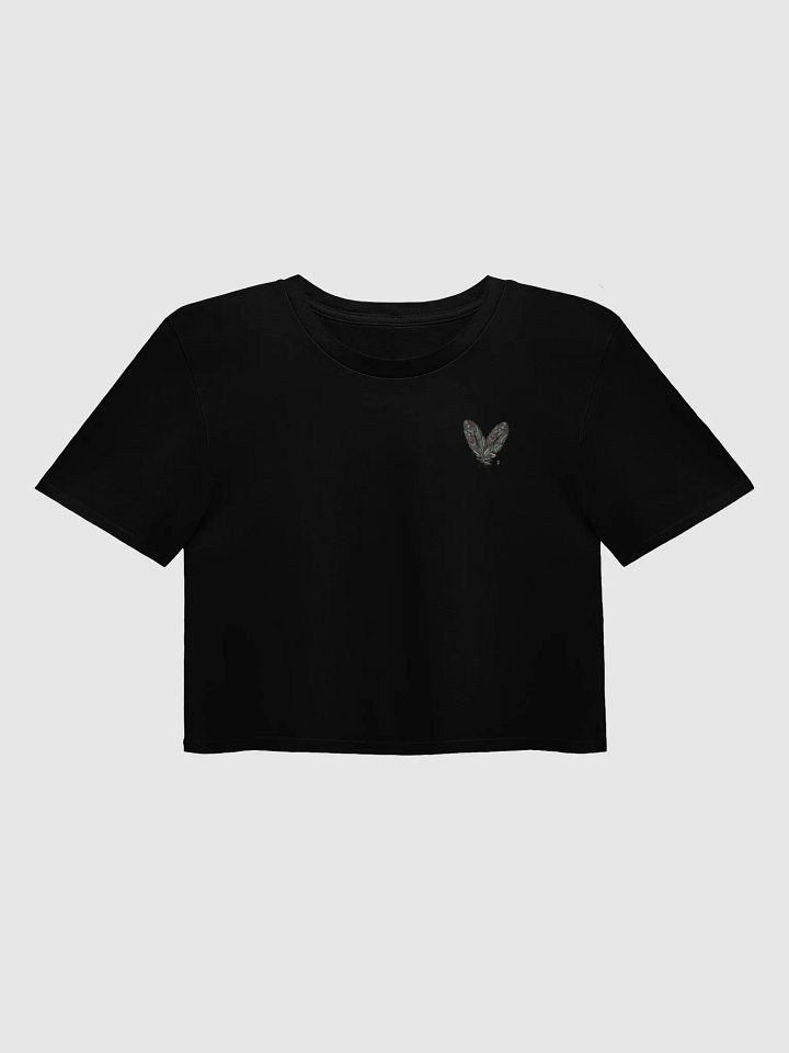 Mystic Feathers Crop Top product image (2)