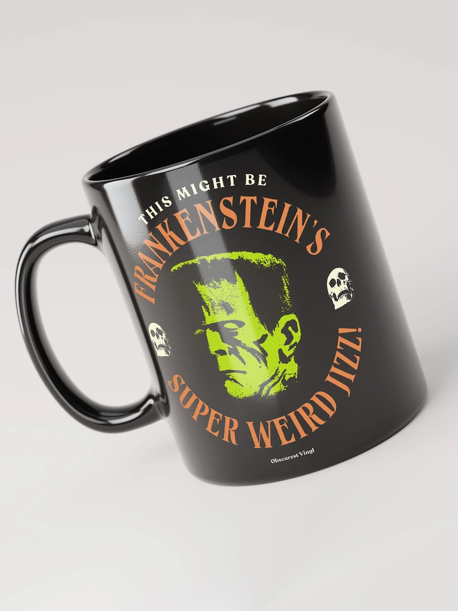 Frankenstein's Super Weird Jizz Mug product image (7)