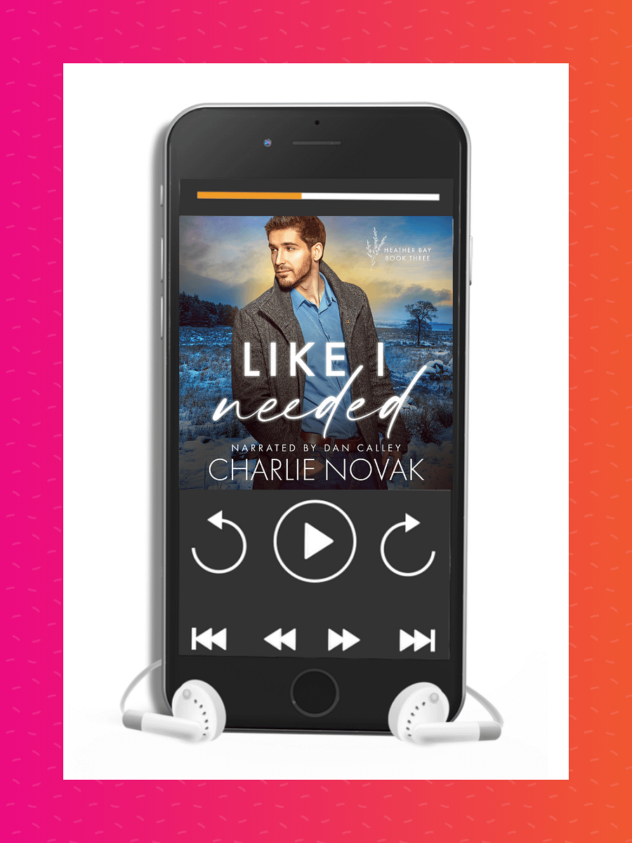 Like I Needed Audiobook product image (1)