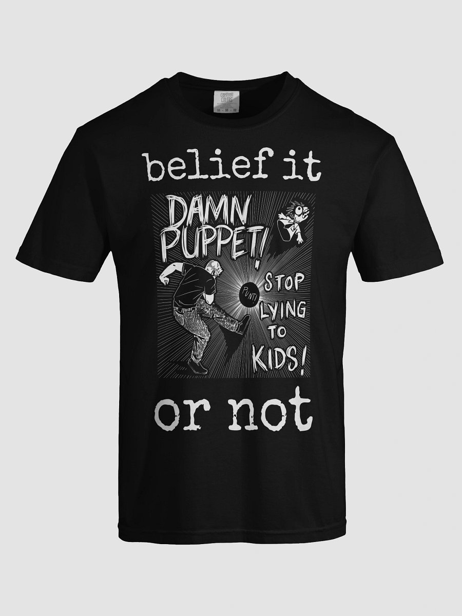 Stupid Boring Puppet product image (5)
