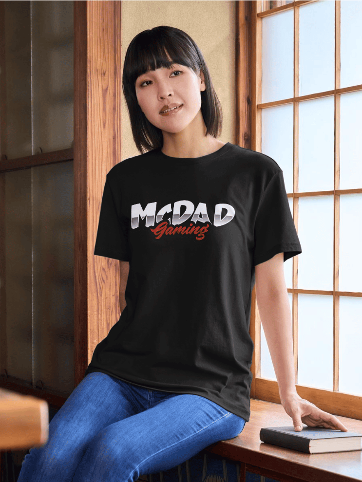 McDad OG Ladies Tee product image (1)