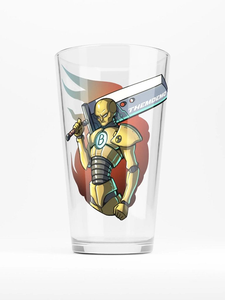 Strife Pint Glass product image (1)