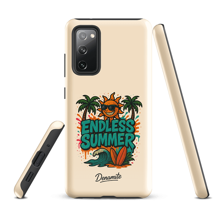 ENDLESS SUMMER! - Samsung® Tough Case product image (3)