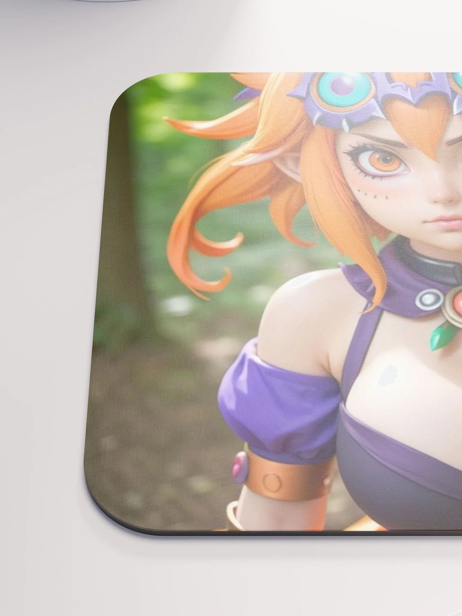 Enchanted Forest Mouse Pad product image (7)