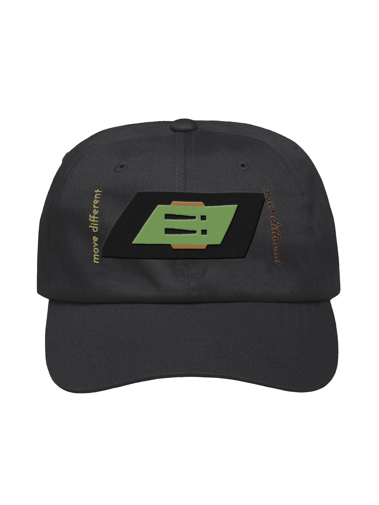 Move Different - Green and Gold Edition product image (5)