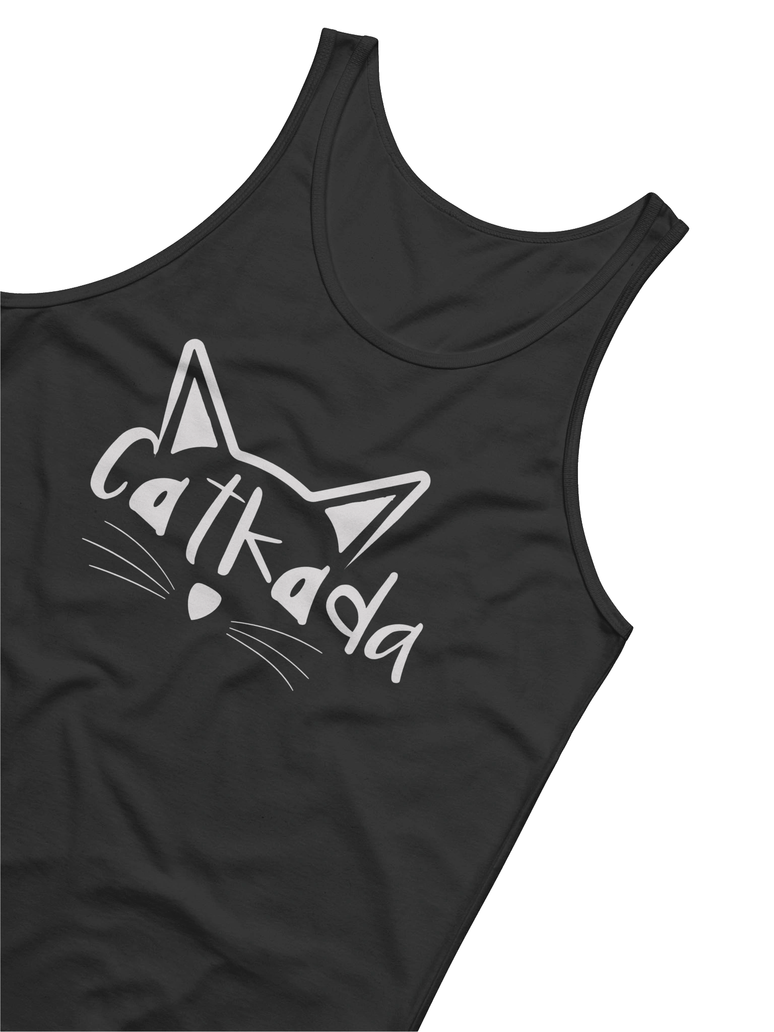 CATKADA LOGO TANK TOP product image (4)