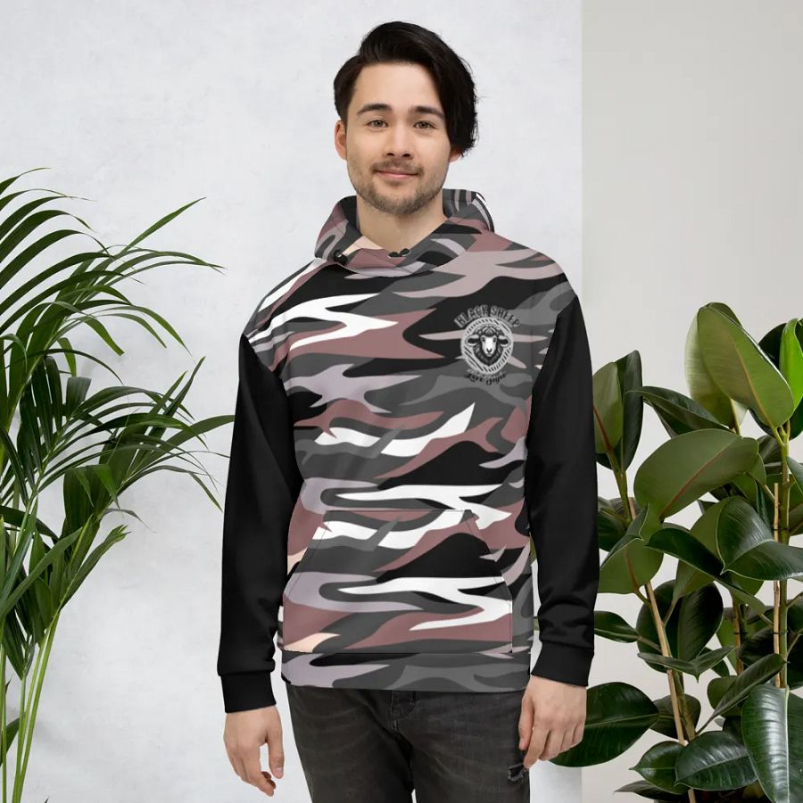 War Ready(Hoodie) product image (4)