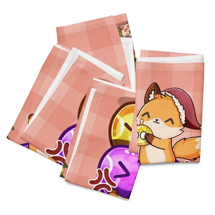 Fox & Electro Slimes 