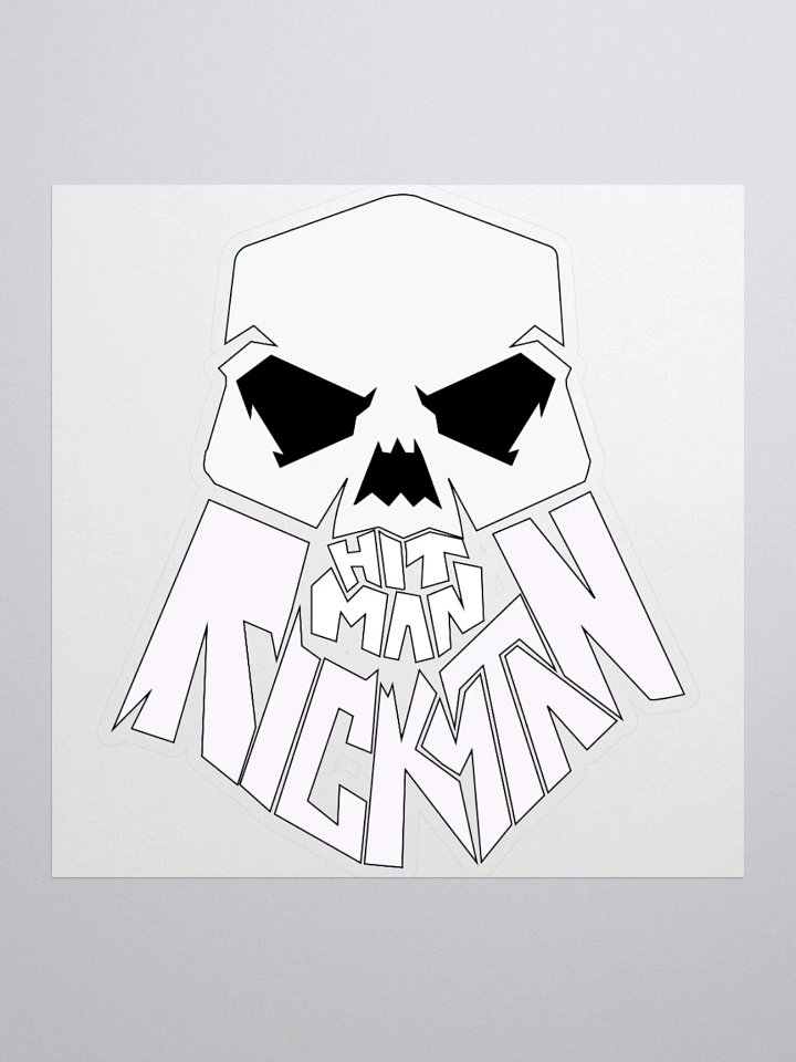 Logo Sticker product image (3)