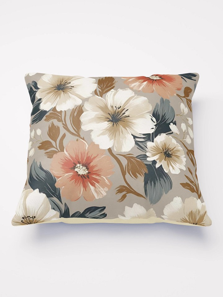 Beige Bliss All-Over Print Pillow product image (1)