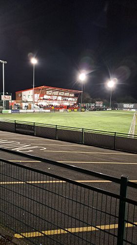 Saw an excellent game at Redditch in the Worcester Senior Cup, with Church providing the opposition for the semi-final, with ...