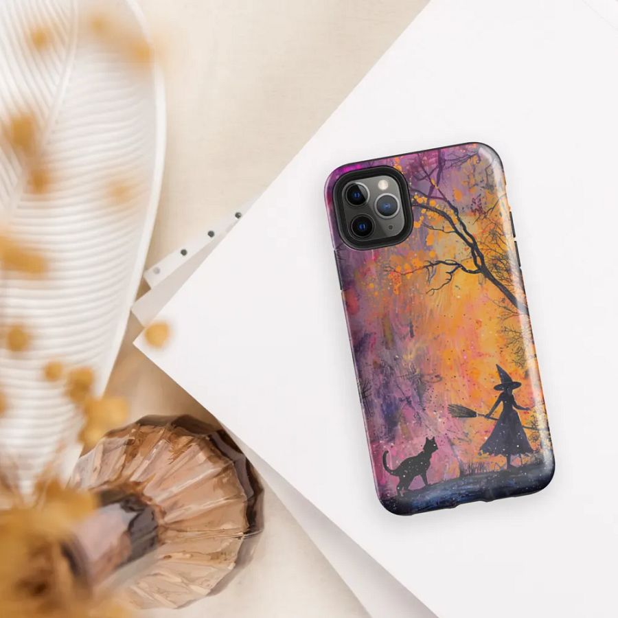 Halloween-Themed Phone Case | Spooky & Stylish Protection for Your Device product image (37)