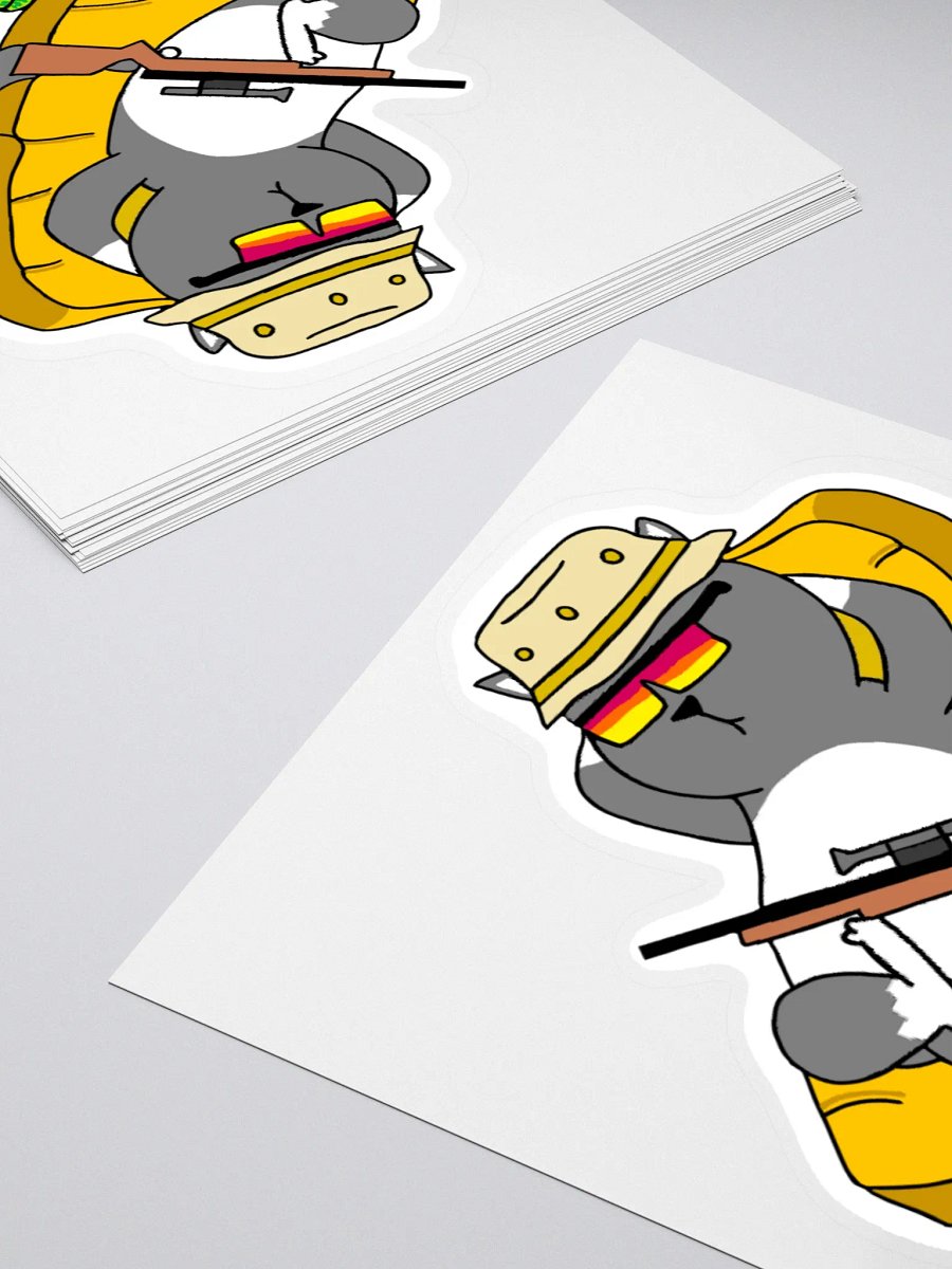 Jonsson community sticker product image (4)