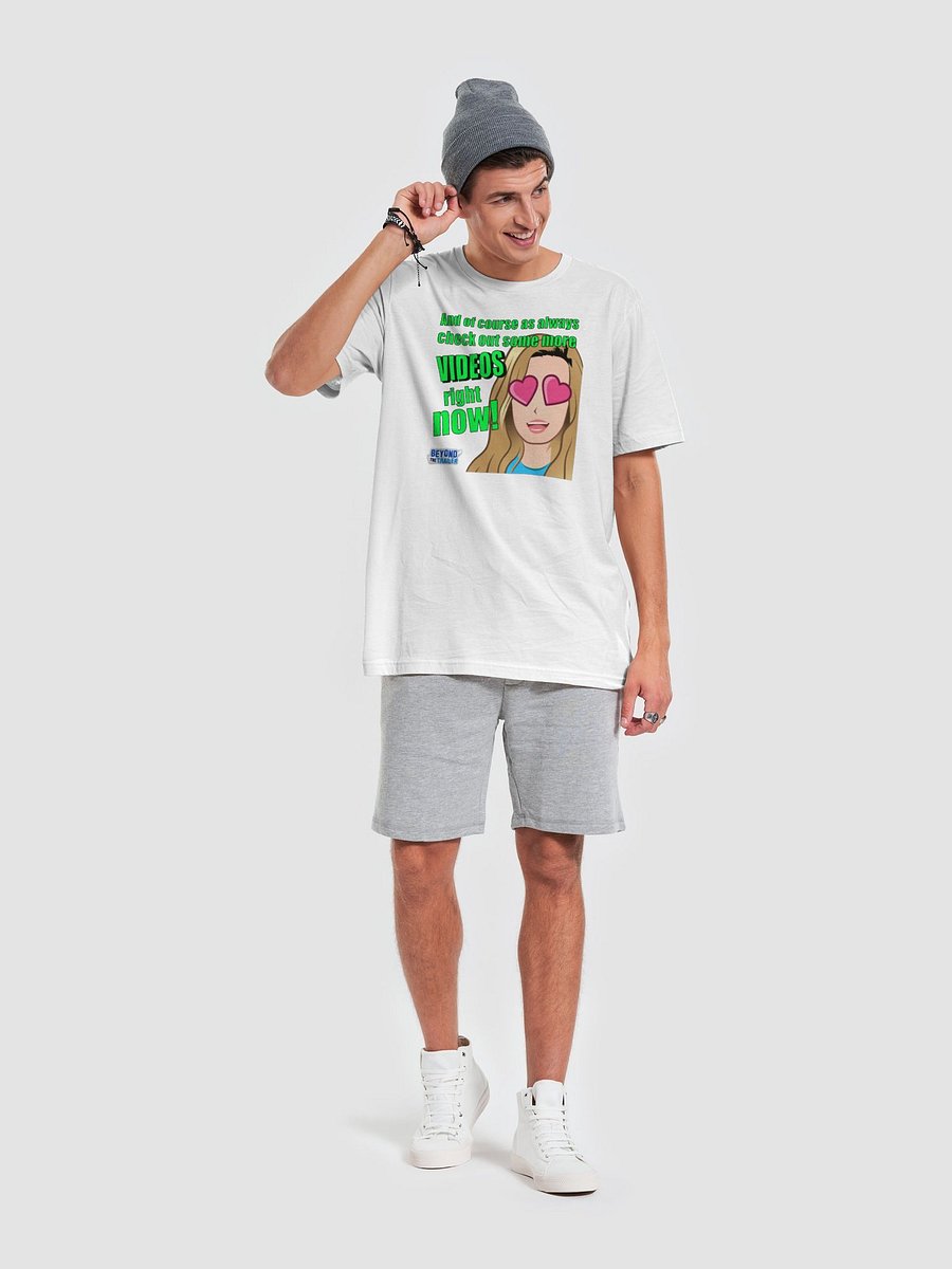 Right Now! T-Shirt product image (6)