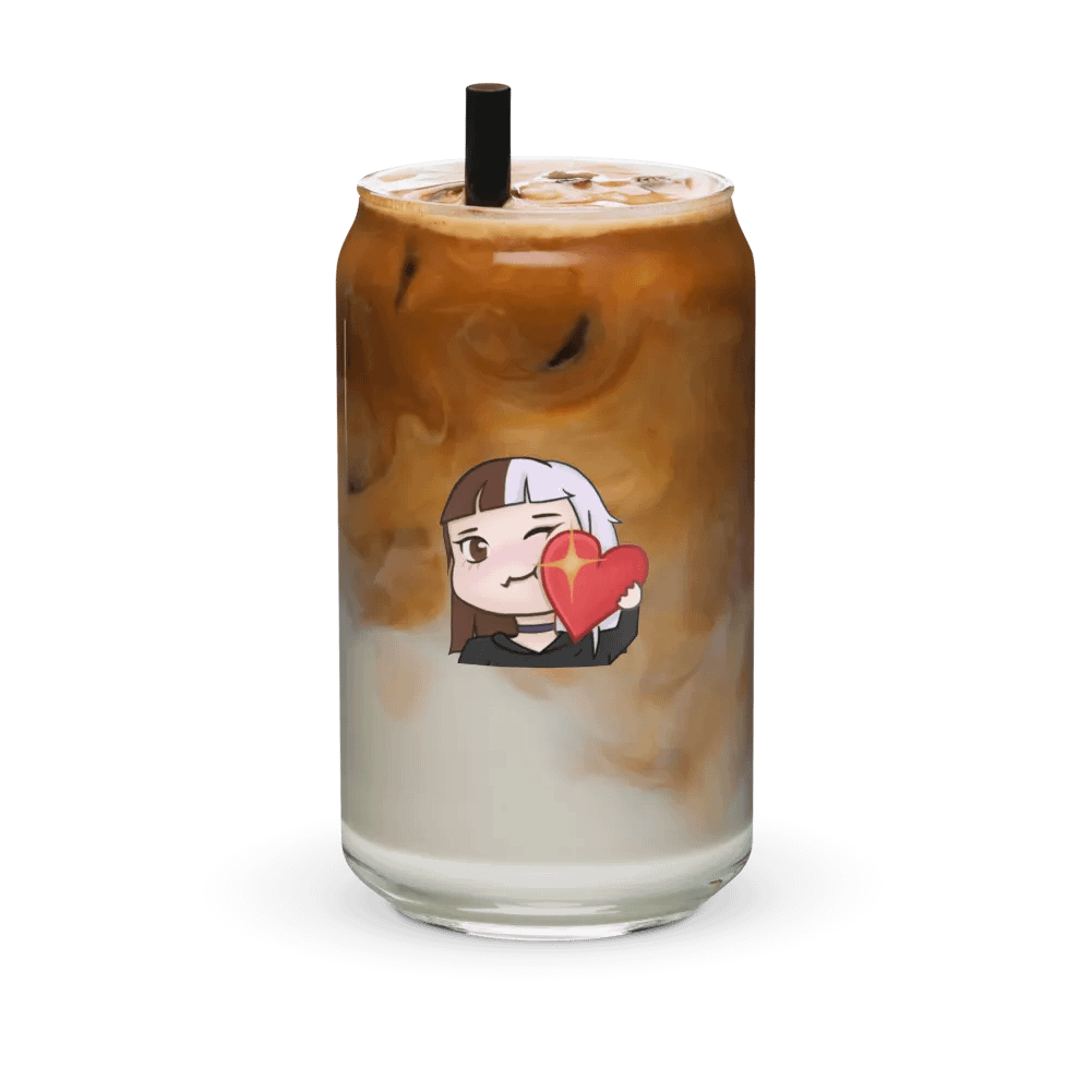 Lila Heart Cup product image (6)