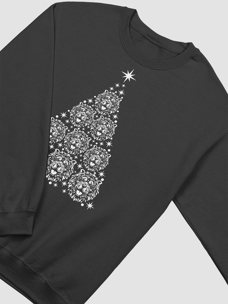 Chow Chow(2) Christmas Tree Sweatshirt Design for Chow Chow Paw-rents product image (4)
