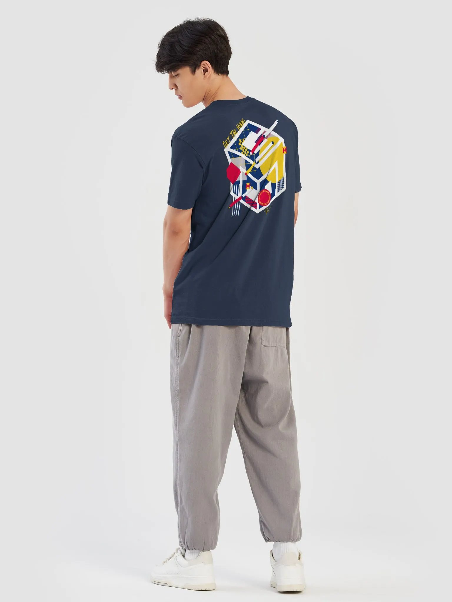 Mess With The Bull SUPPORTER T-Shirt (LIMITED TIME) product image (8)