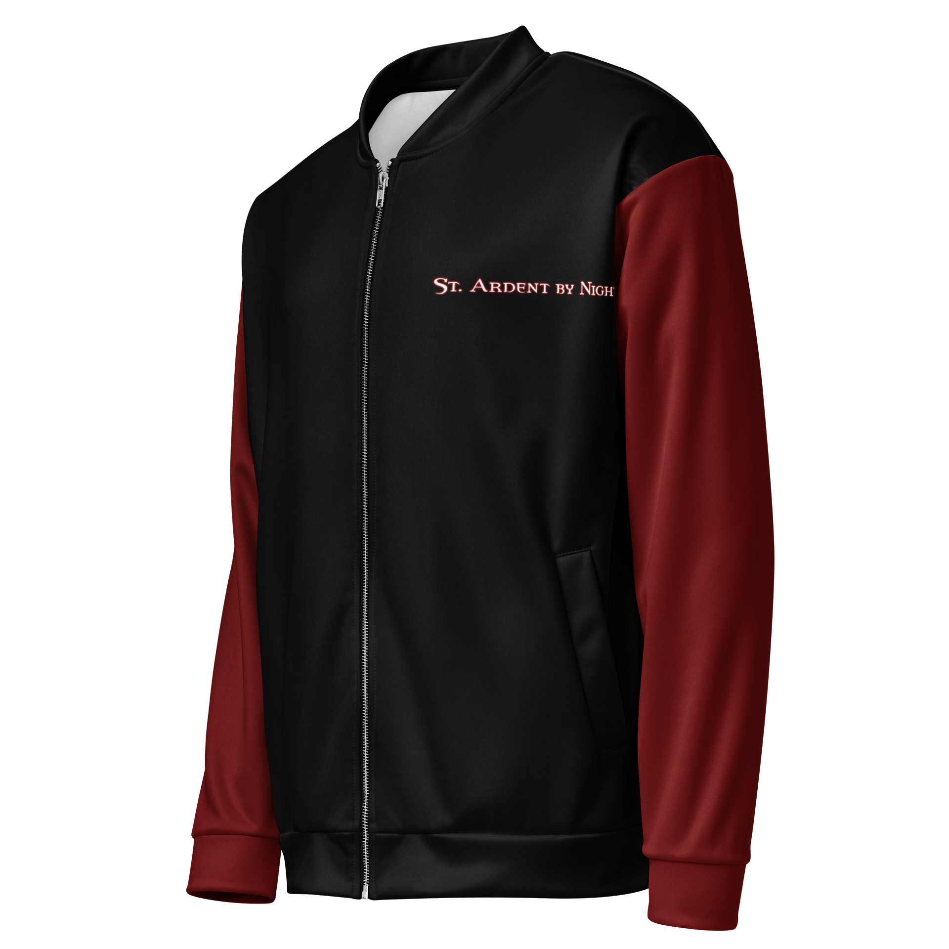 St. Ardent by Night Season One Jacket product image (3)