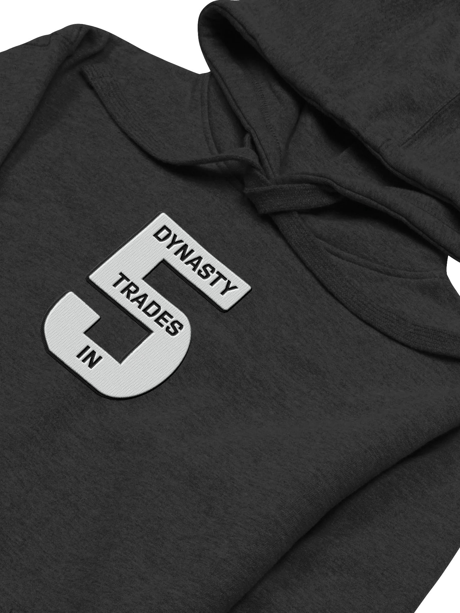 Dynasty Trades in 5 Hoodie product image (35)