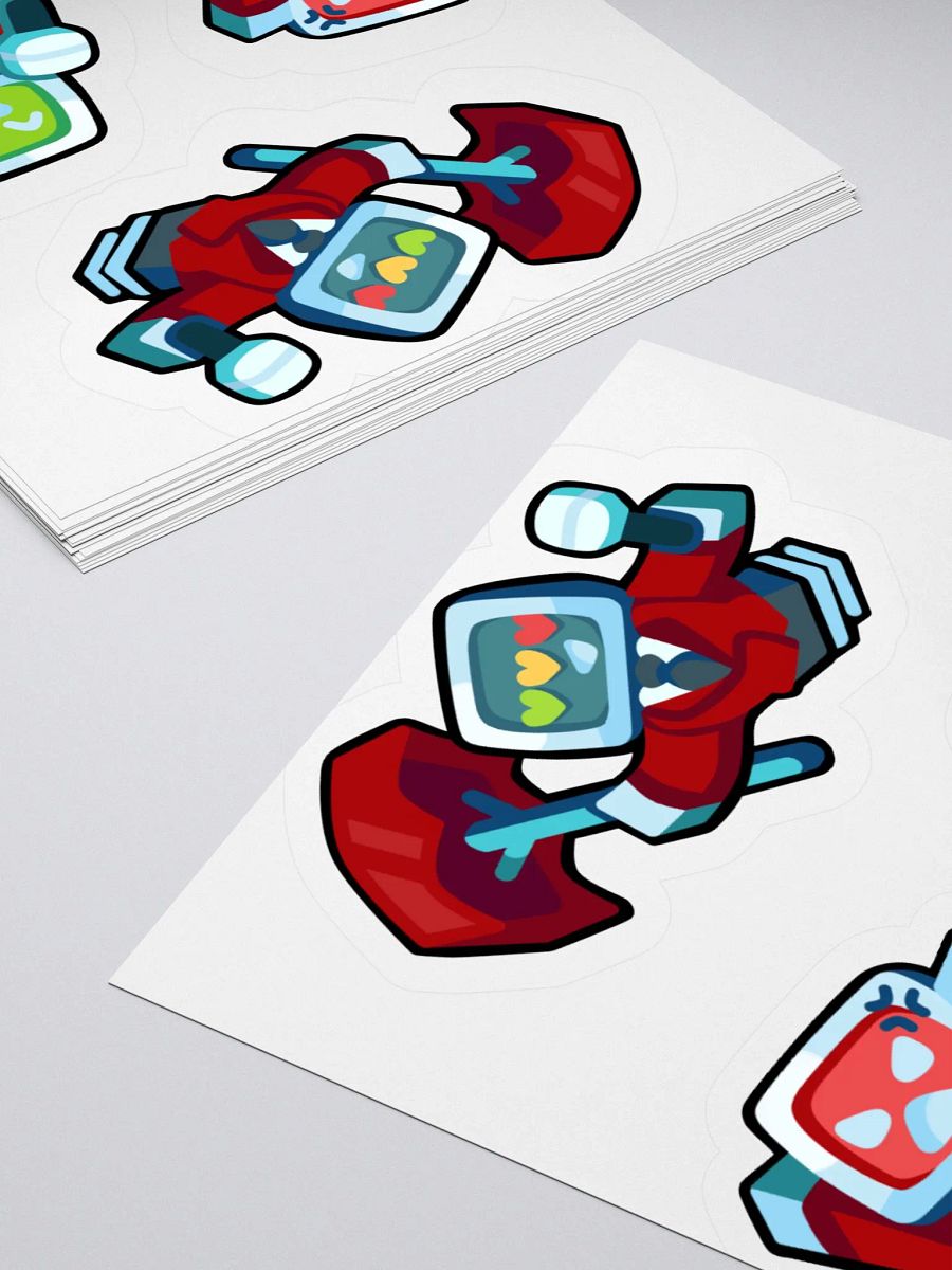 Quiz Master Sticker product image (12)