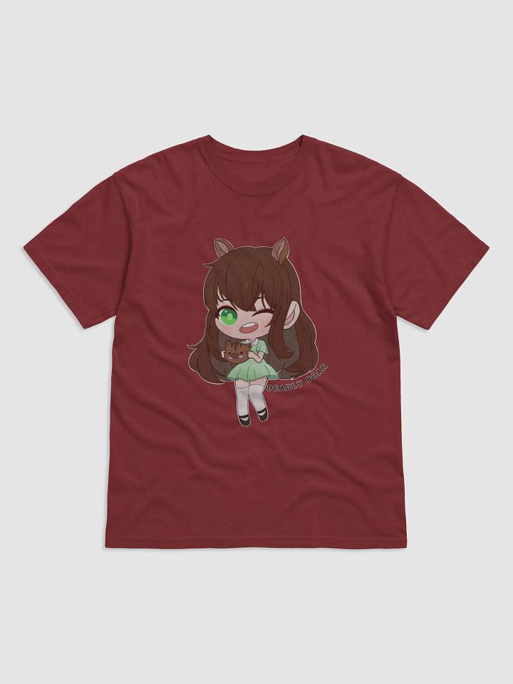 Boar T-shirt product image (7)