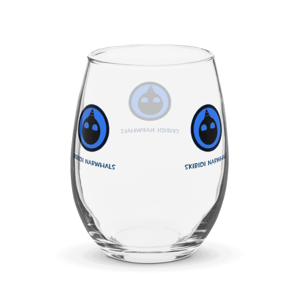 narwhal faction wine glass product image (2)