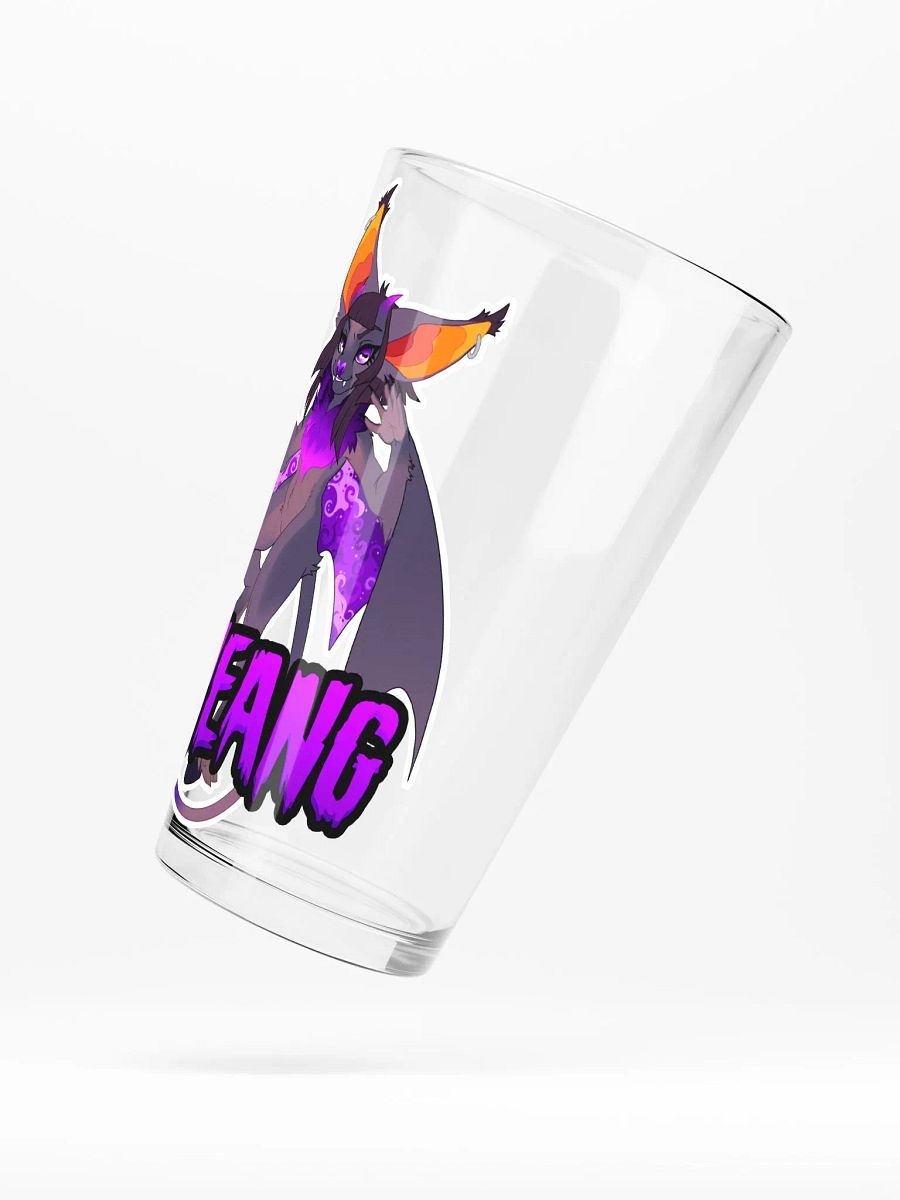 Desmy & Logo - Pint Glass product image (5)