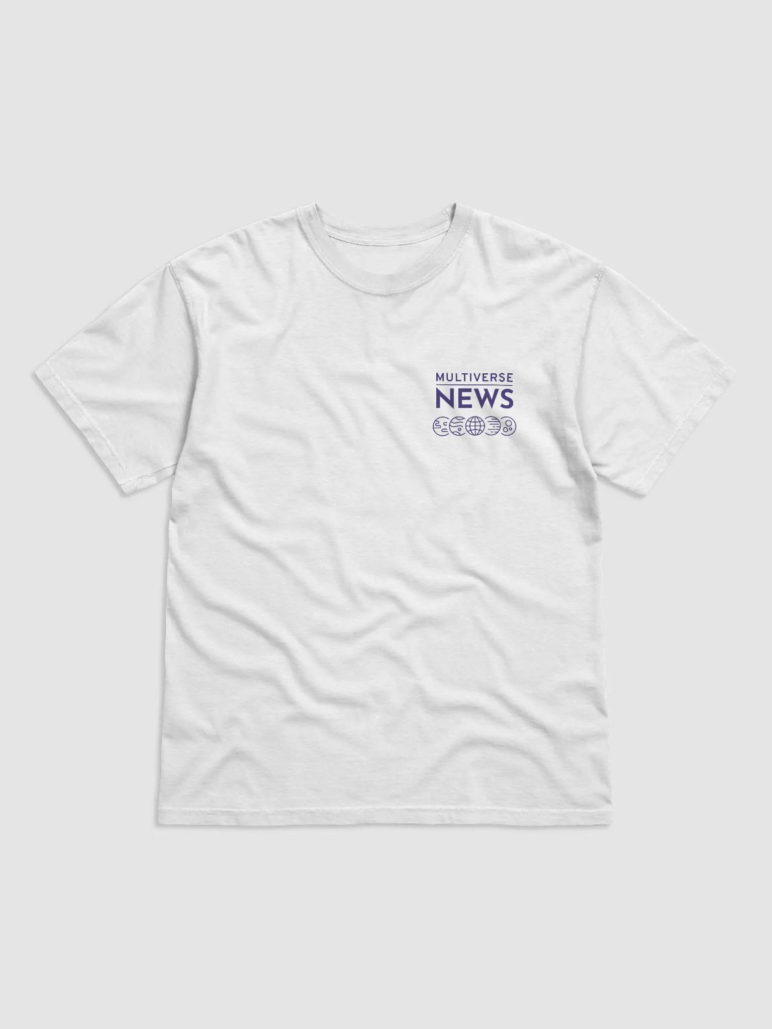 Multiverse News Corner Logo T-Shirt product image (1)