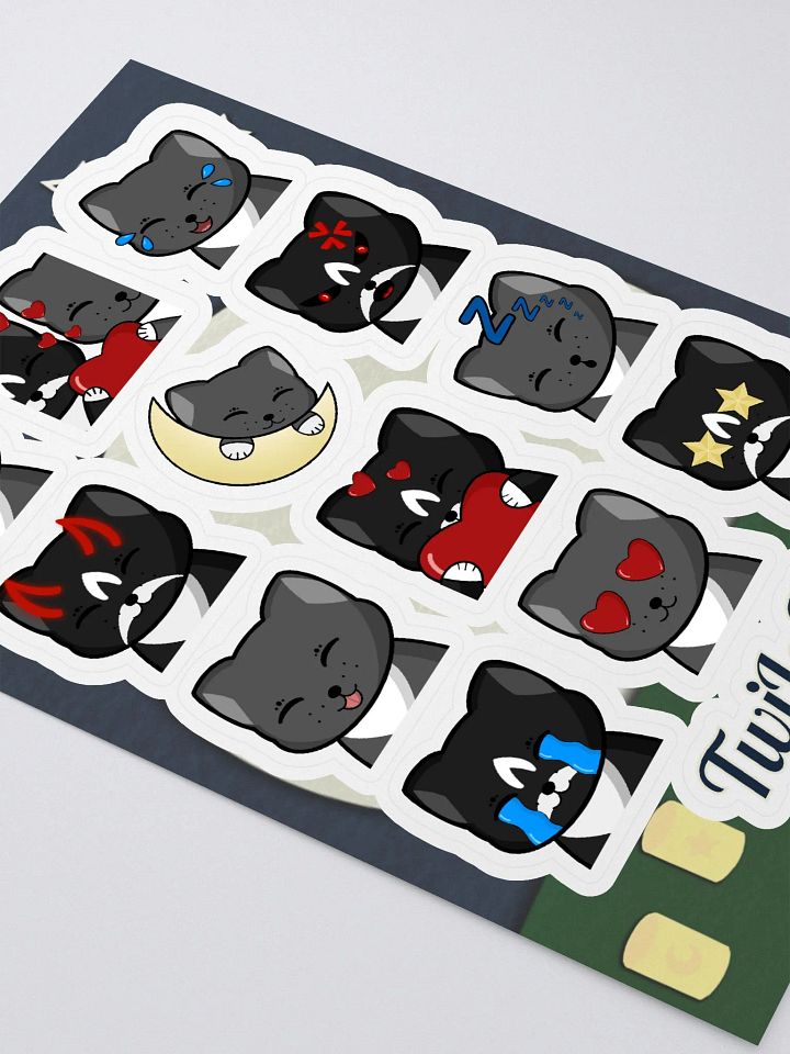 Ashe & Cole Stickers product image (2)