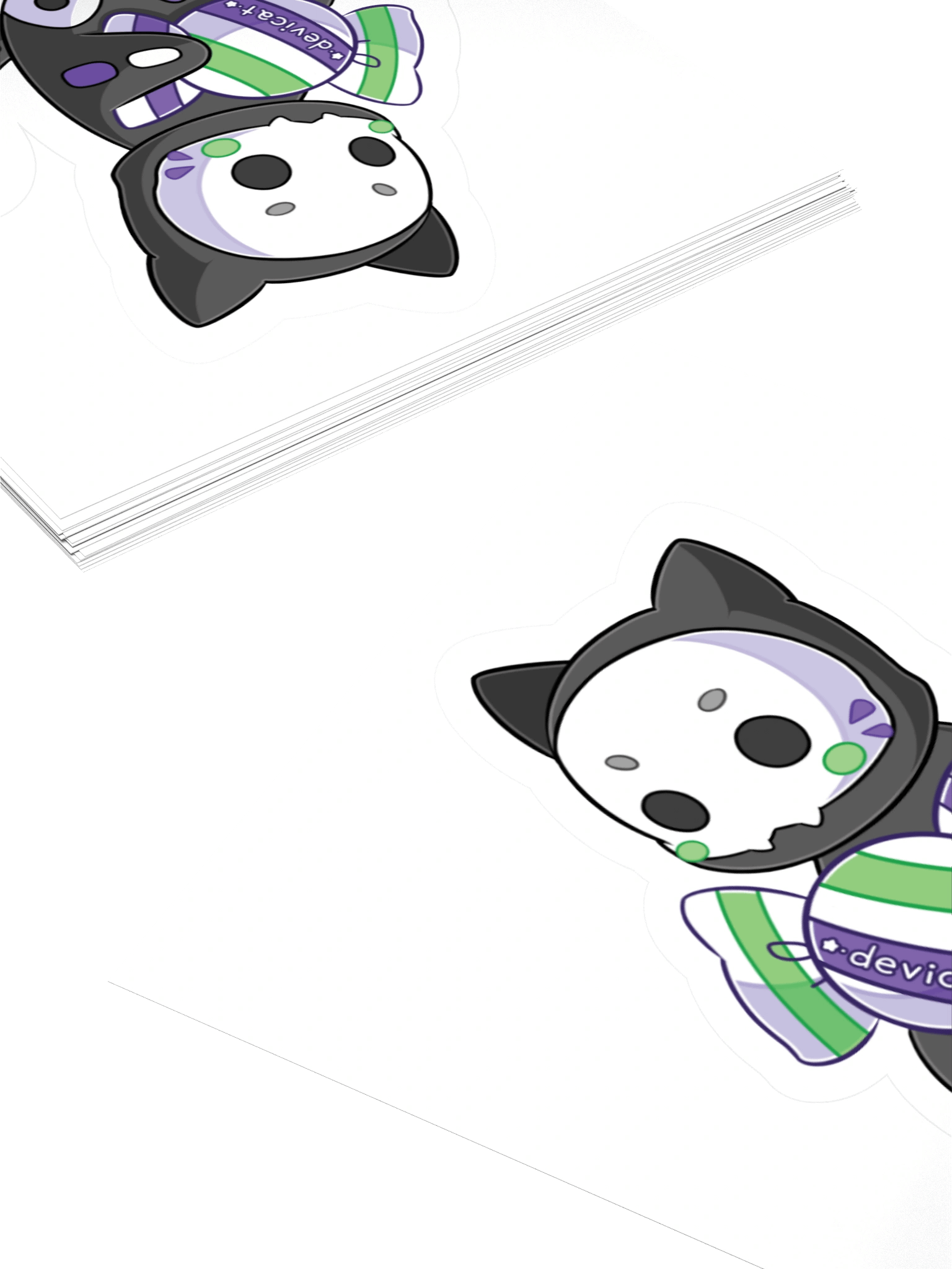 Sticker • Candi Skele Cat • 2024 • Variant 2 product image (10)