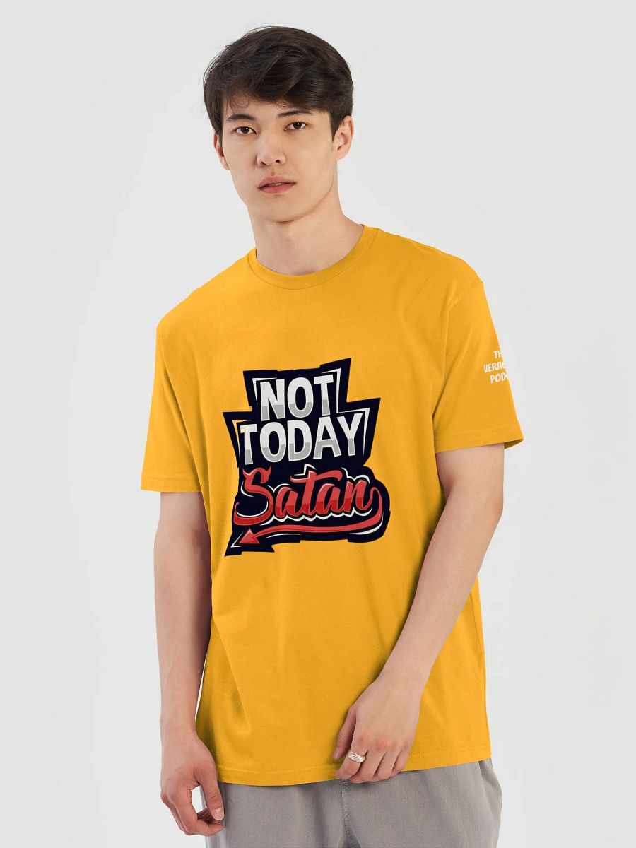 Not Today Satan #2 Supersoft T-Shirt product image (49)