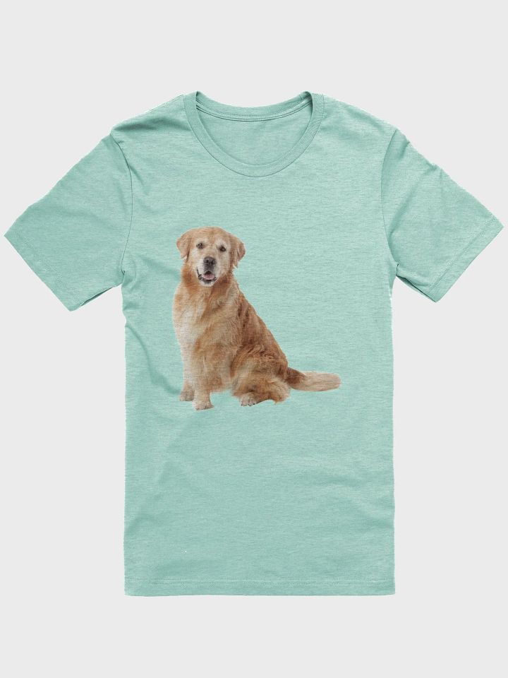 Unisex Golden Retriever T-Shirt – Comfort and Style for Every Dog Lover product image (41)