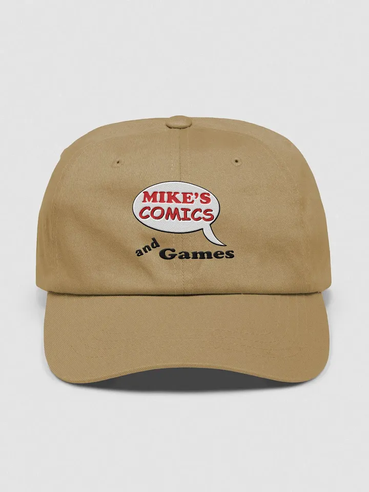 Baseball Hat - Light colors product image (1)