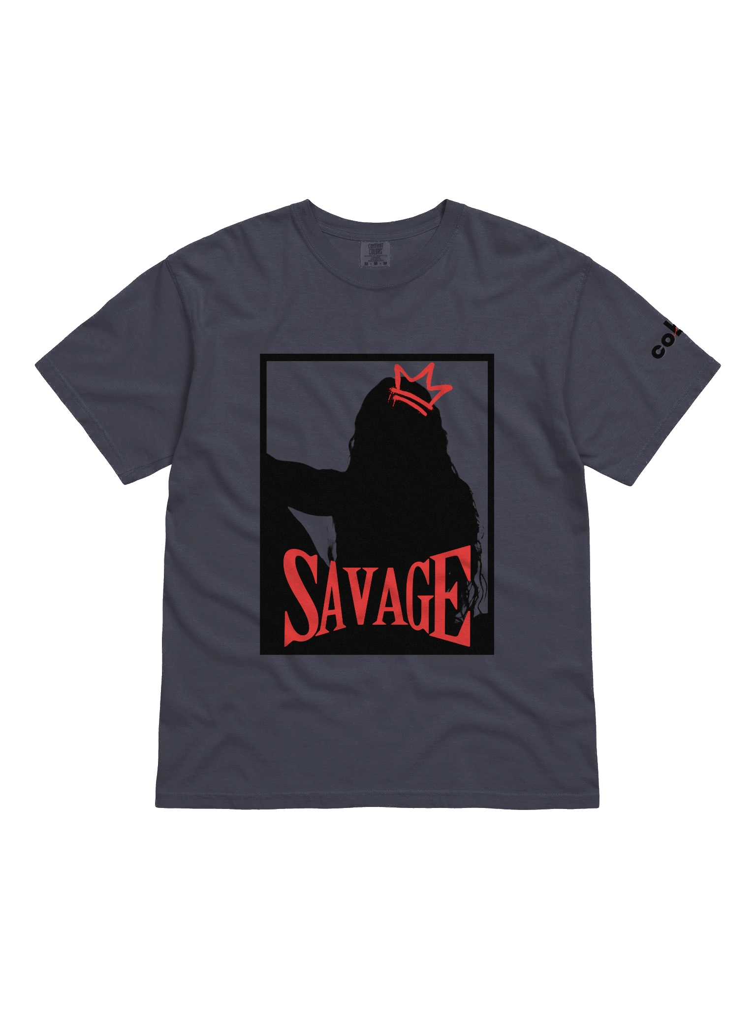 Savage Cobby Tee Women product image (5)