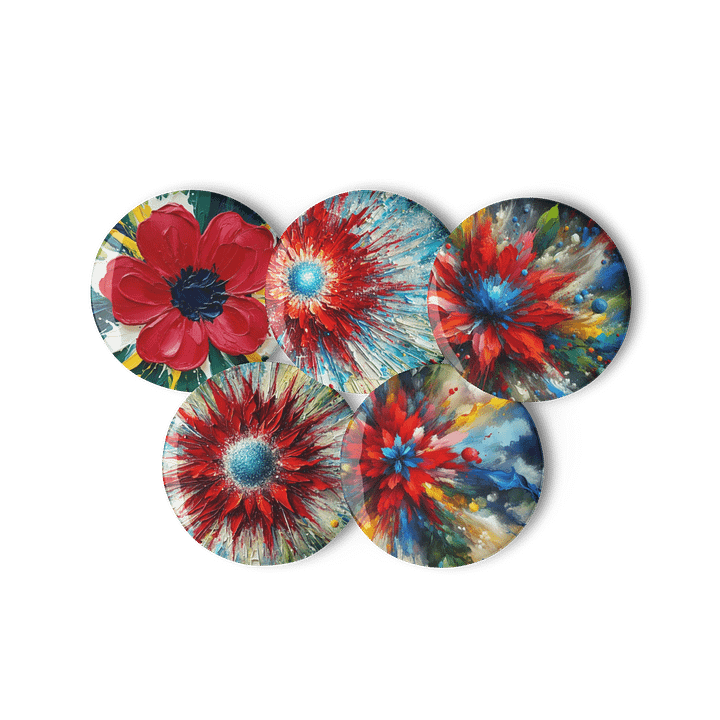 Pin Buttons XXXII product image (3)