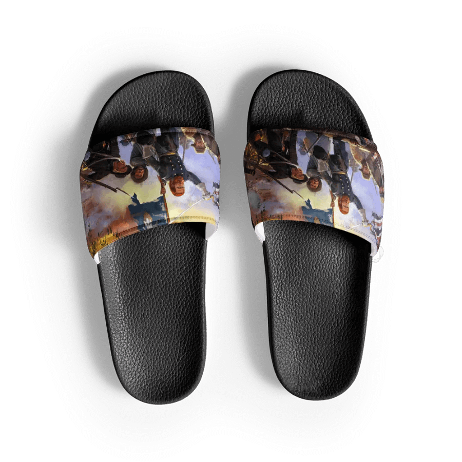 7th LA Pelican Regiment Men Slip Ons product image (2)