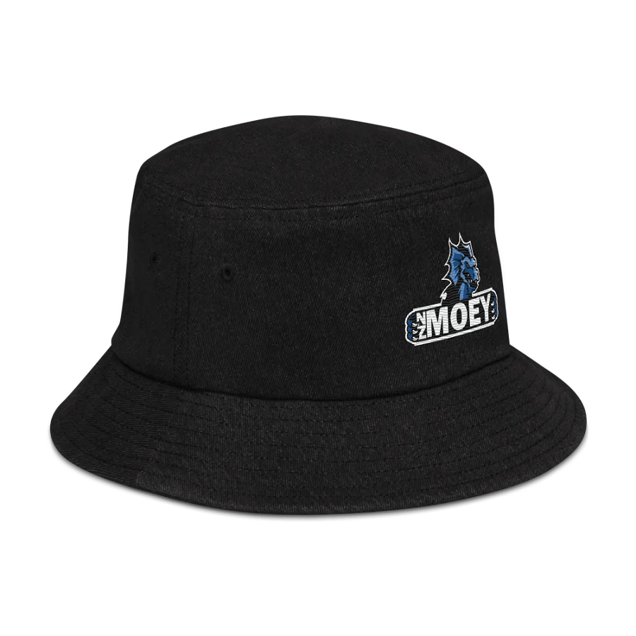 NZMOEY Capstone Denim Bucket Hat product image (3)
