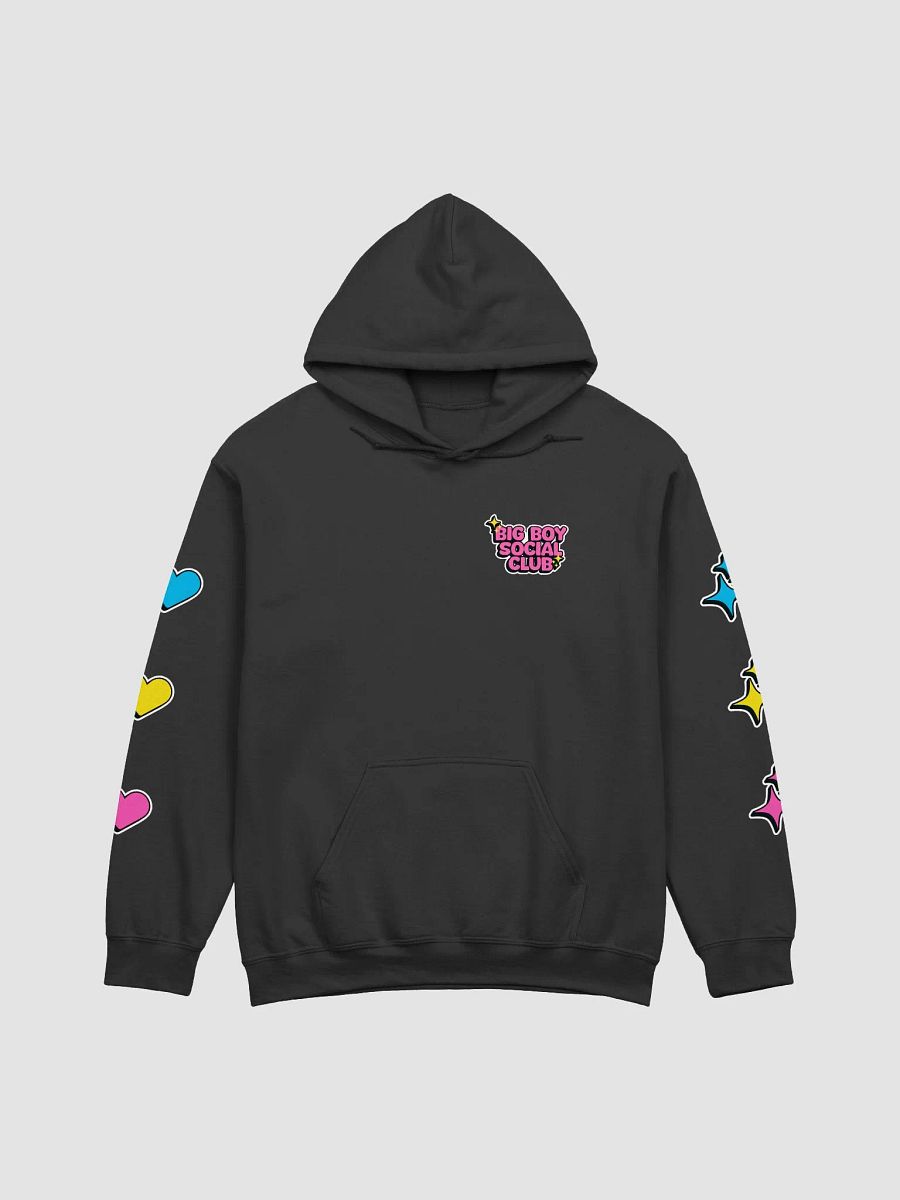 Big Boy Social Club Hoodie product image (1)